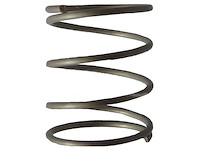 Feder Kennzeichenhalter