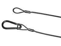 Abreissleine 1600 Schlaufe/Karabiner