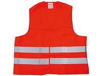 Warnweste orange