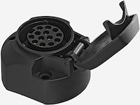 Steckdose 13 polig Schraub NSL H=50