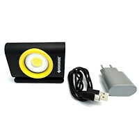 Hand - Scheinwerfer LED Loop Power 1000