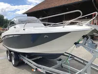 Boot Galeon Galia 630 Sundeck mit Honda BF200 Occasion